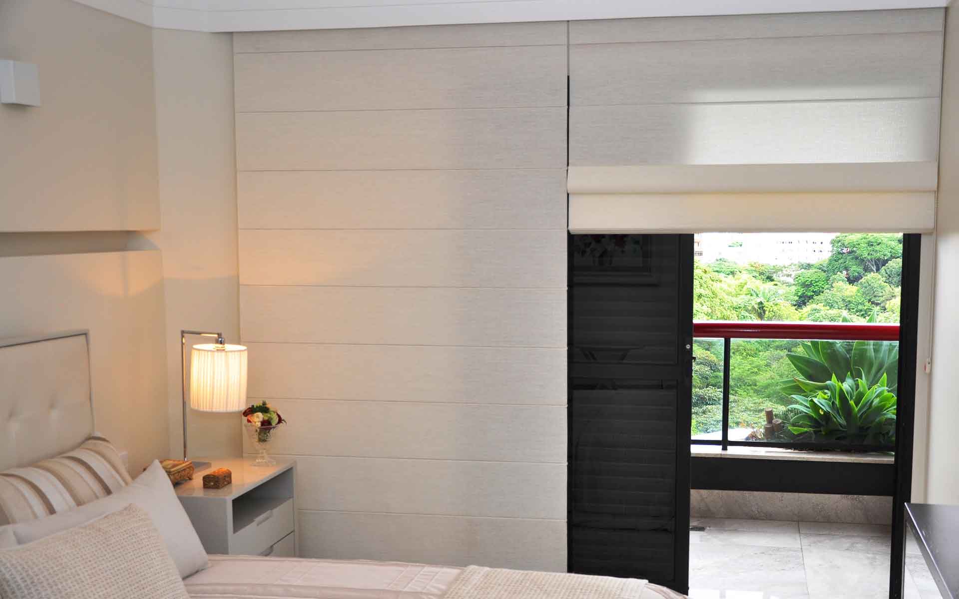 cortina,romana,branca,translúcido,sala,quarto,living, escritório,consultório,theather,blindlux,clean,decoração,design,interior,casa,home,persianas,cortinas,arquitetos,decoradores,4