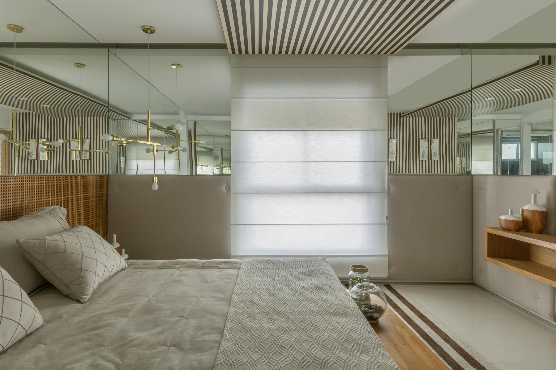 cortina,romana,branca,translúcido,sala,quarto,living, escritório,consultório,theather,blindlux,clean,decoração,design,interior,leo romano,casa,home,persianas,cortinas,arquitetos,decoradores,3